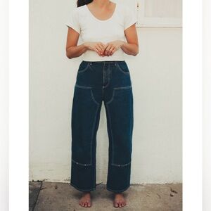 Rudy Jude Big Baby Utility Jeans Size X-Small